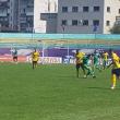 Forestierii au disputat sâmbată un meci școală pe stadionul Areni