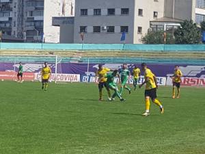 Forestierii au disputat sâmbată un meci școală pe stadionul Areni