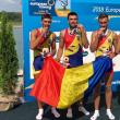Cosmin Pascari, Vasile Țigănescu, Constantin Berariu și Ciprian Huc luptă pentru medalii din postura de campioni europeni