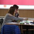 Elevii vor studia într-un liceu american
