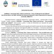 „CARD4ALL –Connecting Cities, Citizens and Services - Oraş accesibil pentru toţi cetăţenii” faza de dezvoltare, cod 3938, cofinanţat de Uniunea Europeană în cadrul Programului de cooperare teritorială URBACT III