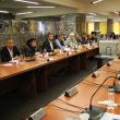 Realizarea noului pod peste apa Sucevei a fost aprobată de toți consilierii locali prezenți la ședință