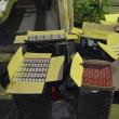 Țigările de contrabandă au fost confiscate