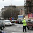 Intersecţia în care a avut loc accidentul