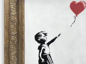„Fată cu balon”