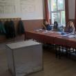 Referendum - Secţia de votare nr. 7 din municipiul Suceava