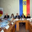 Întâlnirea oficială a delegaţiei din Lituania cu autorităţile române