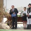 Preşedintele CJ Suceava, Gheorghe Flutur a deschis oficial Târgul &quot;Produs în Bucovina&quot;