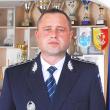 Comisarul-șef Cătălin Nistor, împuternicit adjunct al poliției județene