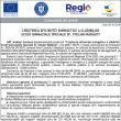 CREŞTEREA EFICIENŢEI ENERGETICE A CLĂDIRILOR ŞCOLII GIMNAZIALE SPECIALE SF. STELIAN RĂDĂUŢI