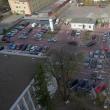 Spitalul are 411 locuri de parcare cu plată