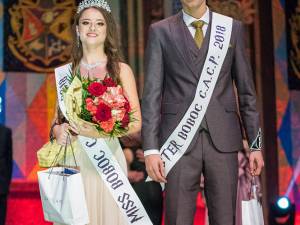 Miss Boboc 2018 a fost aleasă Elena Buhă şi Mister Boboc 2018  a fost desemnat Matei Gălăţanu