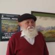 Vernisajul Expoziției „Peisaj Bucovinean” de Dumitru Rusu, astăzi, la Galeriile „Ion Irimescu”