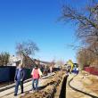 Lucrările de extindere a gazului metan în Burdujeni Sat au demarat miercuri