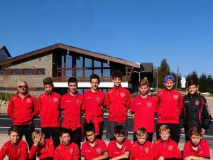 Junior Câmpulung Moldovenesc s-a impus în Liga Elitelor