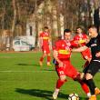 Bucovina Rădăuţi a câştigat cu 4 – 0 meciul de pe teren propriu cu FC Botoşani 2