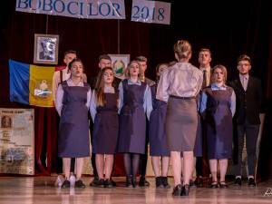 ,,Şcoala veche, şcoală nouă‘‘, la Colegiul „Andronic Motrescu” din Rădăuţi