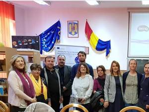 Proiect Erasmus+ la Liceul Tehnologic „Iorgu Vârnav Liteanu”