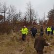 100 de puieți de paltin de munte, plantați de angajații Comisariatului Județean Suceava al Gărzii Naționale de Mediu și cei ai Ocolului Silvic Pătrăuți