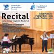 Recital cu lucrări de inspirație folclorică, pe scena Universității Suceava