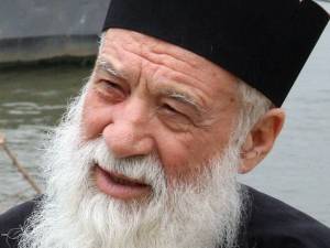 Părintele Gheorghe Calciu. Foto: Doxologia.ro