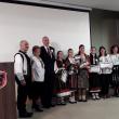 Câştigătorii, de la Şcoala &quot;Miron Costin&quot;, alături de organizatori