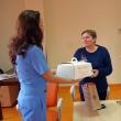 Dorina Buliga face dializă de 25 de ani