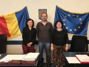 Colegiul Național &quot;Petru Rareș&quot; Suceava, inițiator și gazdă a unui nou Parteneriat școlar european