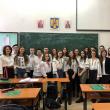 Colegiul „Eudoxiu Hurmuzachi” Rădăuți,  la ceasul sărbătorii Marii Uniri