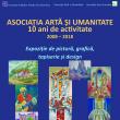 Expoziție de pictură, grafică, tapiserie și design, joi, la Galeria de Artă „Ion Irimescu” Suceava