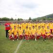 Echipa de juniori U16 CSŞ Gura Humorului a avut un an excelent, în care a câştigat titlul de campioană naţională a României