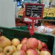 Soiul de mere Jonagold produs în zona Fălticeni, la prețuri accesibile în rafturile Auchan