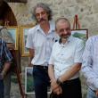 Expoziţie de pictură „In memoriam: Tiberiu Cosovan” şi lansare de carte, la Centrul pentru Susţinerea Tradiţiilor Bucovinene