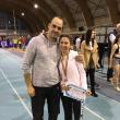 Trei atlete din Suceava s-au calificat la Campionatul Balcanic de sală pentru juniori I