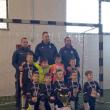Micii fotbaliști de la Juniorul Suceava s-au impus la Brașov Indoor Cup