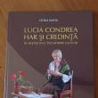 Carte-album „Lucia Condrea – har și credință în meșteșugul închistririi ouălor”