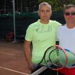 O nouă zi plină de tenis în Cupa Monitorul