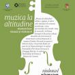 La Poiana Stampei, master class-ul “Muzica la altitudine”