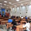 Sesiunea de admitere de la Academia de la Braşov