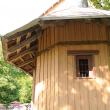 Structura din lemn a bisericii are nevoie urgentă de restaurare