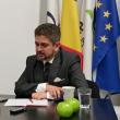 Candidatul susţinut de PMP la Preşedinţia României, Theodor Paleologu