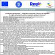 Finalizarea proiectului : „Asigurarea accesului la servicii de sănătate în regim ambulatoriu pentru populația județului Suceava” - Gura Humorului