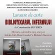 Lansarea romanului Bibliotecarul Infernului de Constantin Severin, la Biblioteca Bucovinei