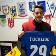După doar jumătate de an la Gloria Buzău, în eșalonul secund, suceveanul Cosmin Tucaliuc își propune să facă pasul spre Liga I în vara anului viitor