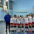 Fetele de la ACS Kinder Suceava s-au calificat la turneul semifinal