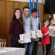 Liceul cu Program Sportiv Suceava şi-a premiat cei mai buni performeri din 2019
