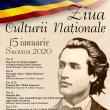 Programul Zilei Culturii Naționale, la Suceava
