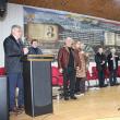 Dumbrăveniul în haine de gală: artişti, academicieni şi oameni cu greutate la prima manifestare dedicată lui Mihai Eminescu