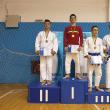 Un sportiv humorean a obținut argintul la campionatul național de judo