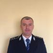 Șeful Secției Rurale de Poliție Gălănești, comisarul Marius Ciotău